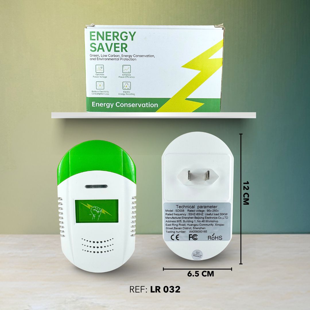 AHORRADOR DE ENERGÍA GRANDE
