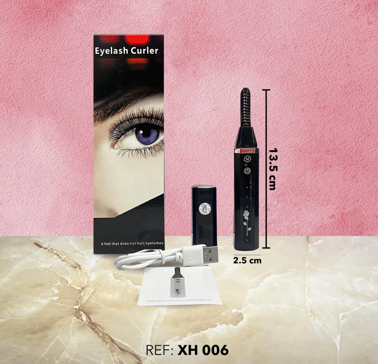 ENCRESPADOR DE PESTAÑAS