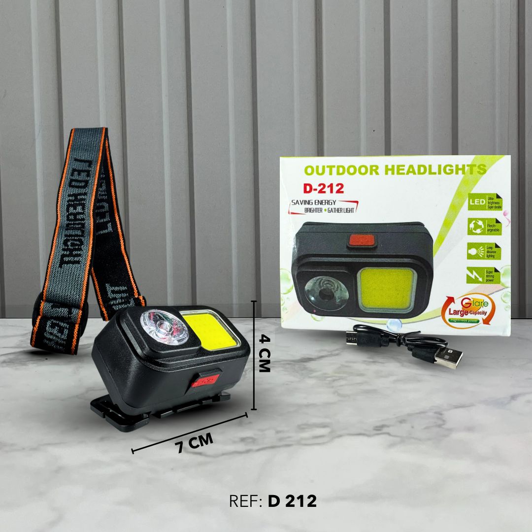 LINTERNA MINERA D 212
