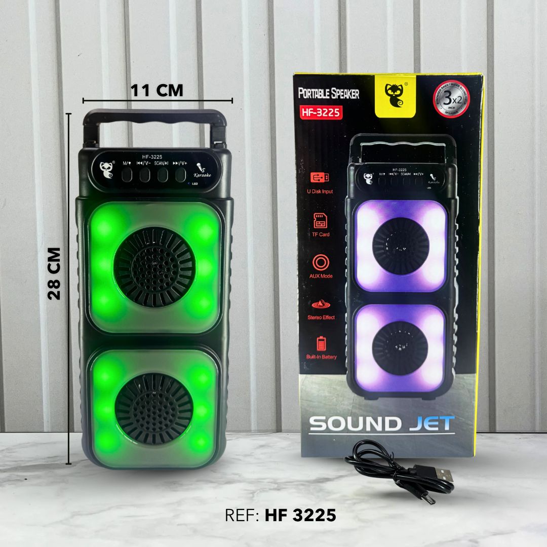 PARLANTE BLUETOOTH