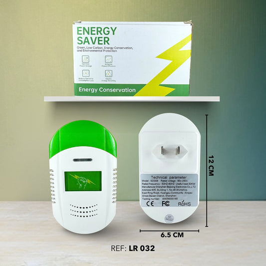AHORRADOR DE ENERGÍA GRANDE