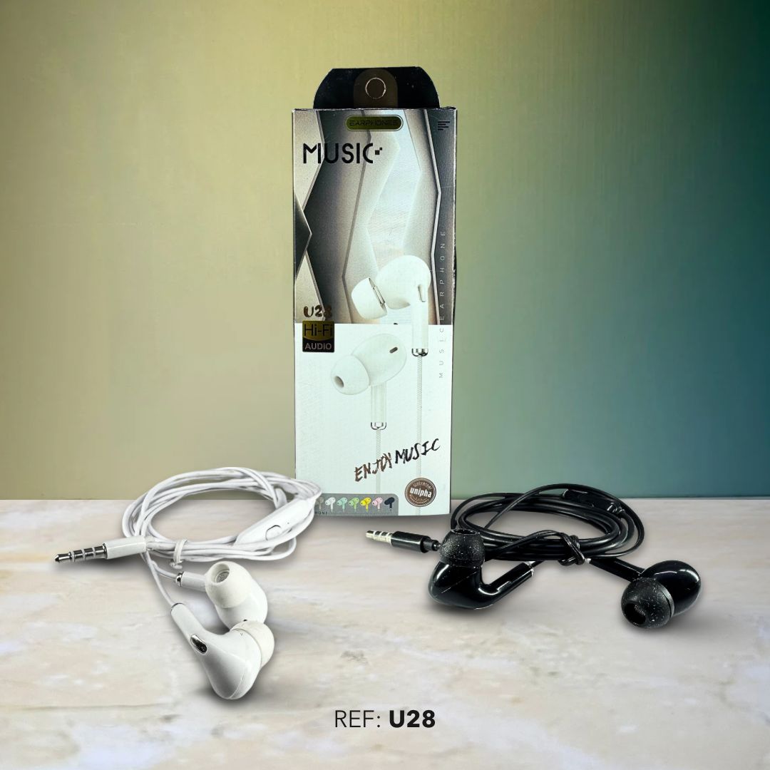 AUDIFONOS EXTRA BASS