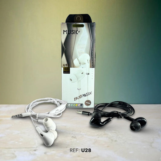 AUDIFONOS EXTRA BASS