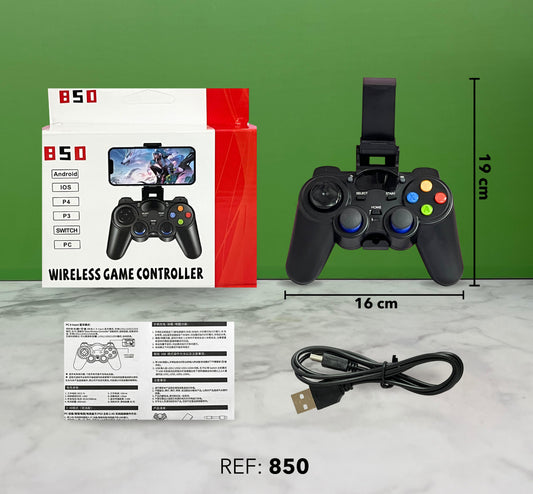 CONTROL DE CONSOLA PARA CELULAR 850