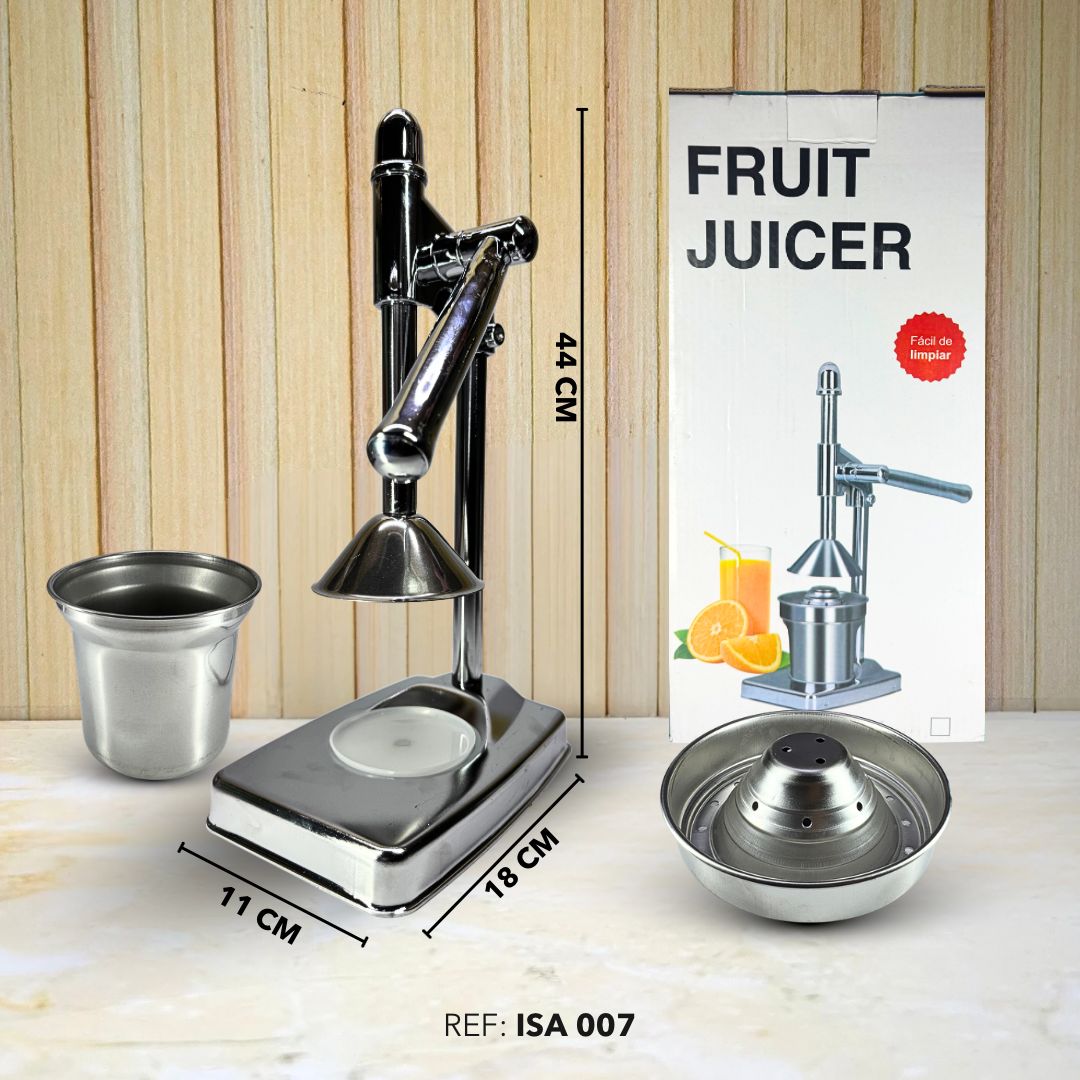 EXPRIMIDOR DE NARANJA MANUAL FRUIT JUICER