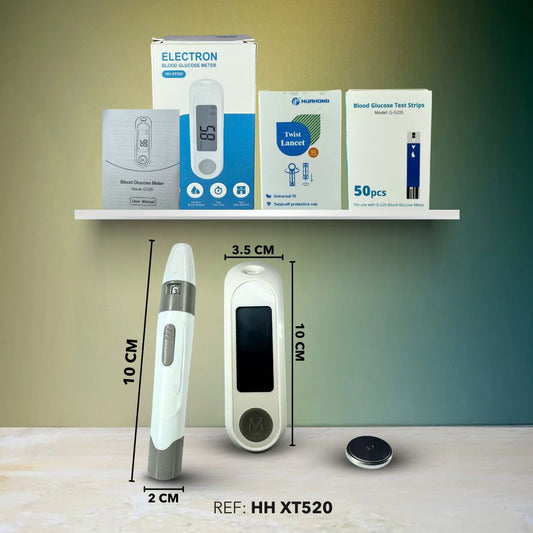GLUCOMETRO