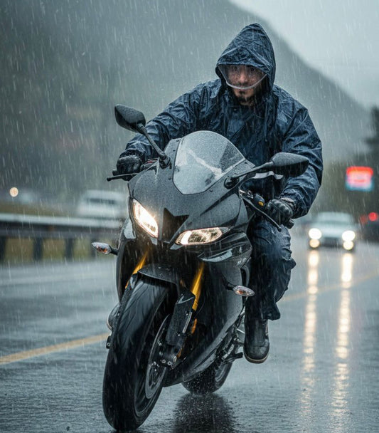 IMPERMEABLE FINO CON REFLECTIVO  718