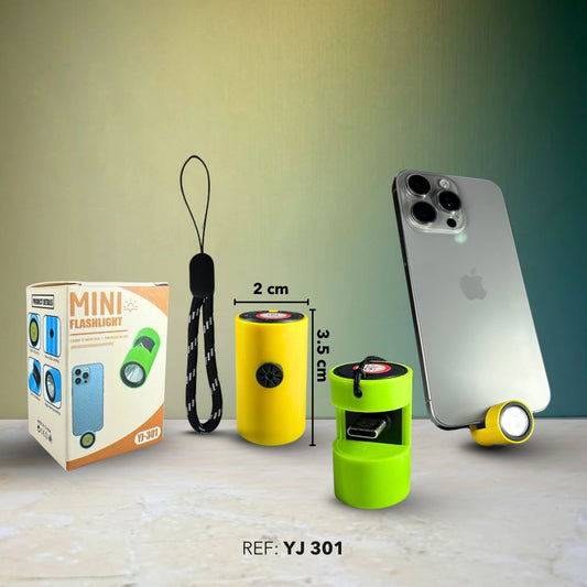 LINTERNA PARA CELULAR