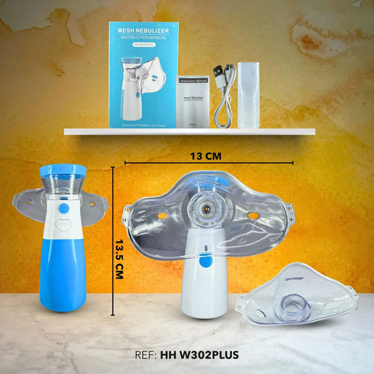 NEBULIZADOR HH W302PLUS