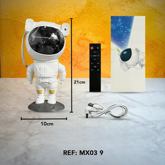 PROYECTOR ASTRONAUTA GRANDE