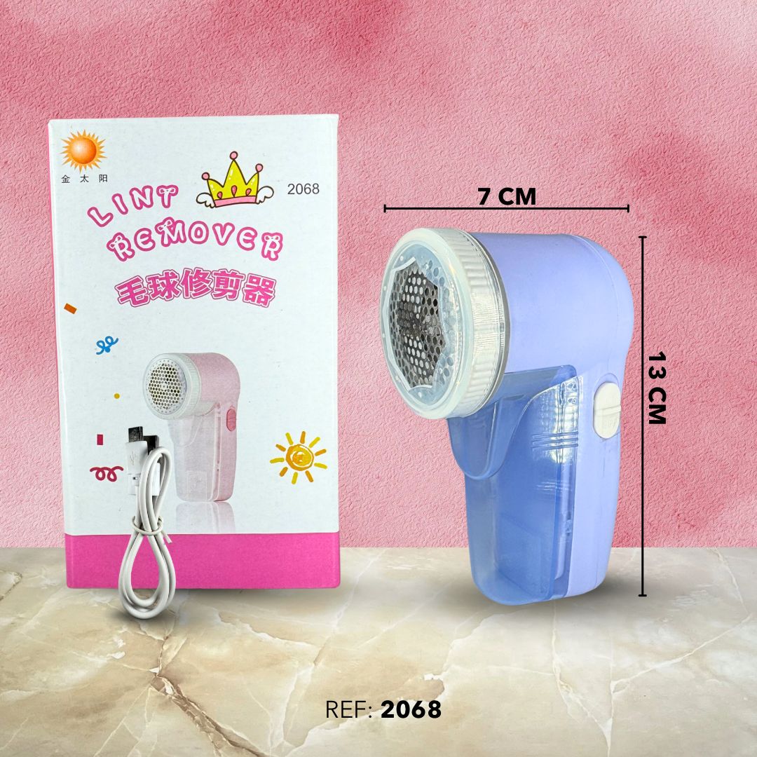 QUITAMOTAS MÁQUINA LINT REMOVER