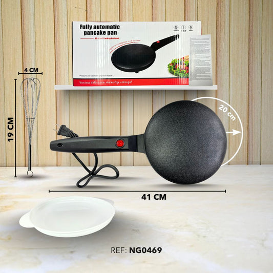 SARTÉN PARA CREPES
