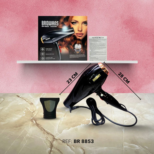 SECADOR BROWANS 4000W