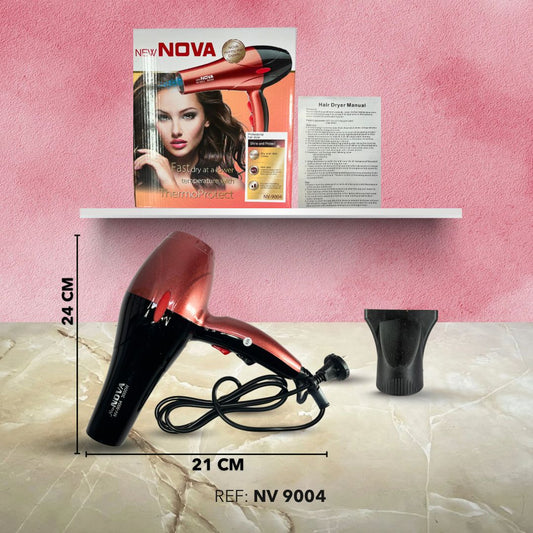 SECADOR DE CABELLO MOVA