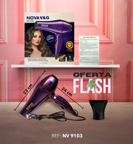 SECADOR NOVA 5000W