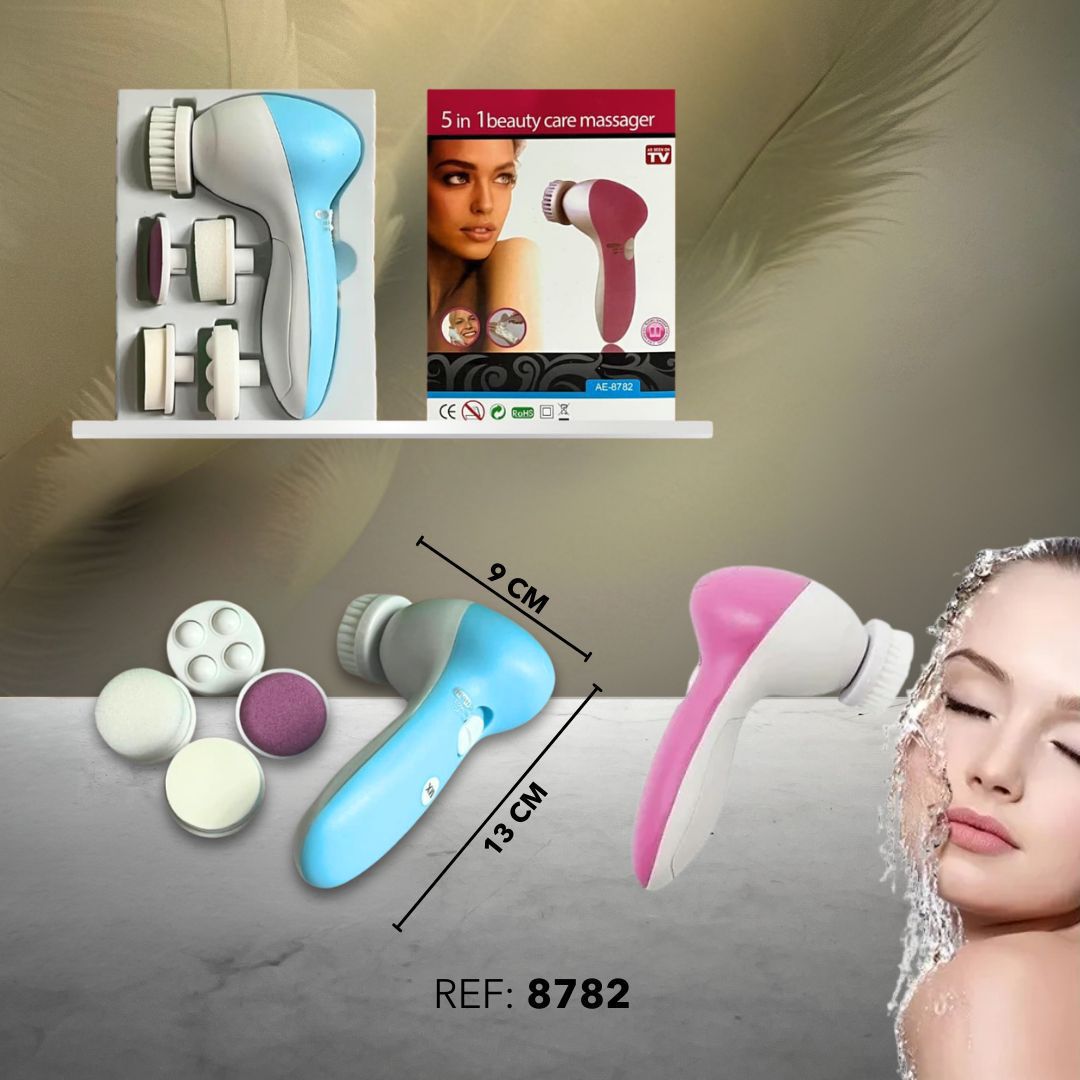 SPA FACIAL 5 EN 1