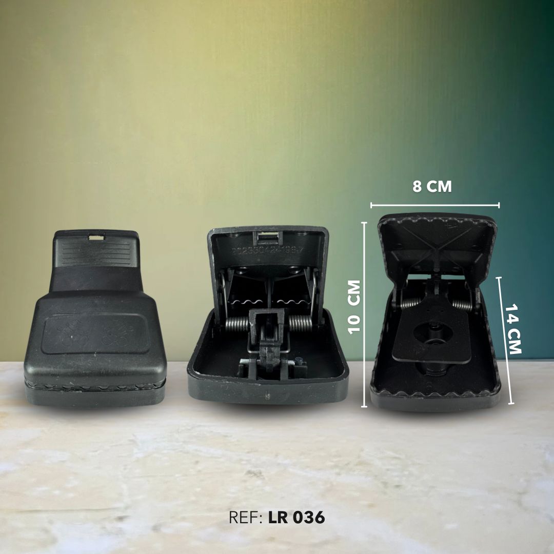 TRAMPA PARA RATONES LR 036