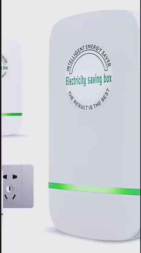 AHORRADOR DE ENERGÍA PEQUEÑO